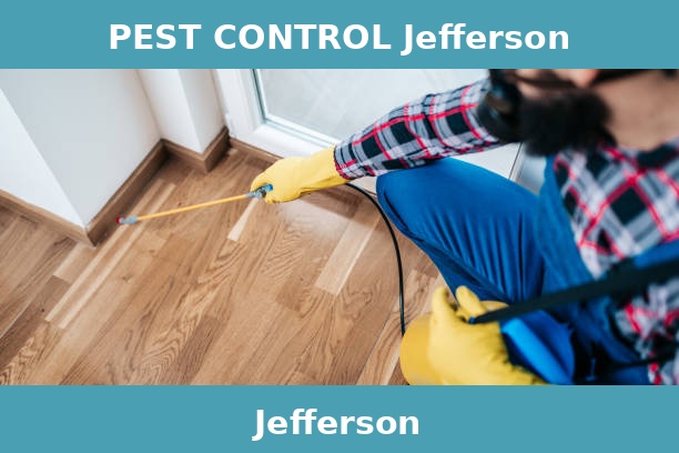 PEST CONTROL Jefferson
